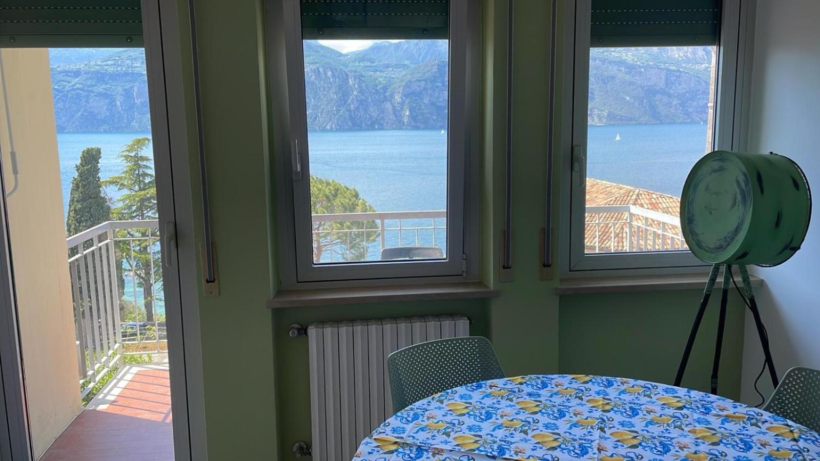 Lalla House Malcesine Exterior photo