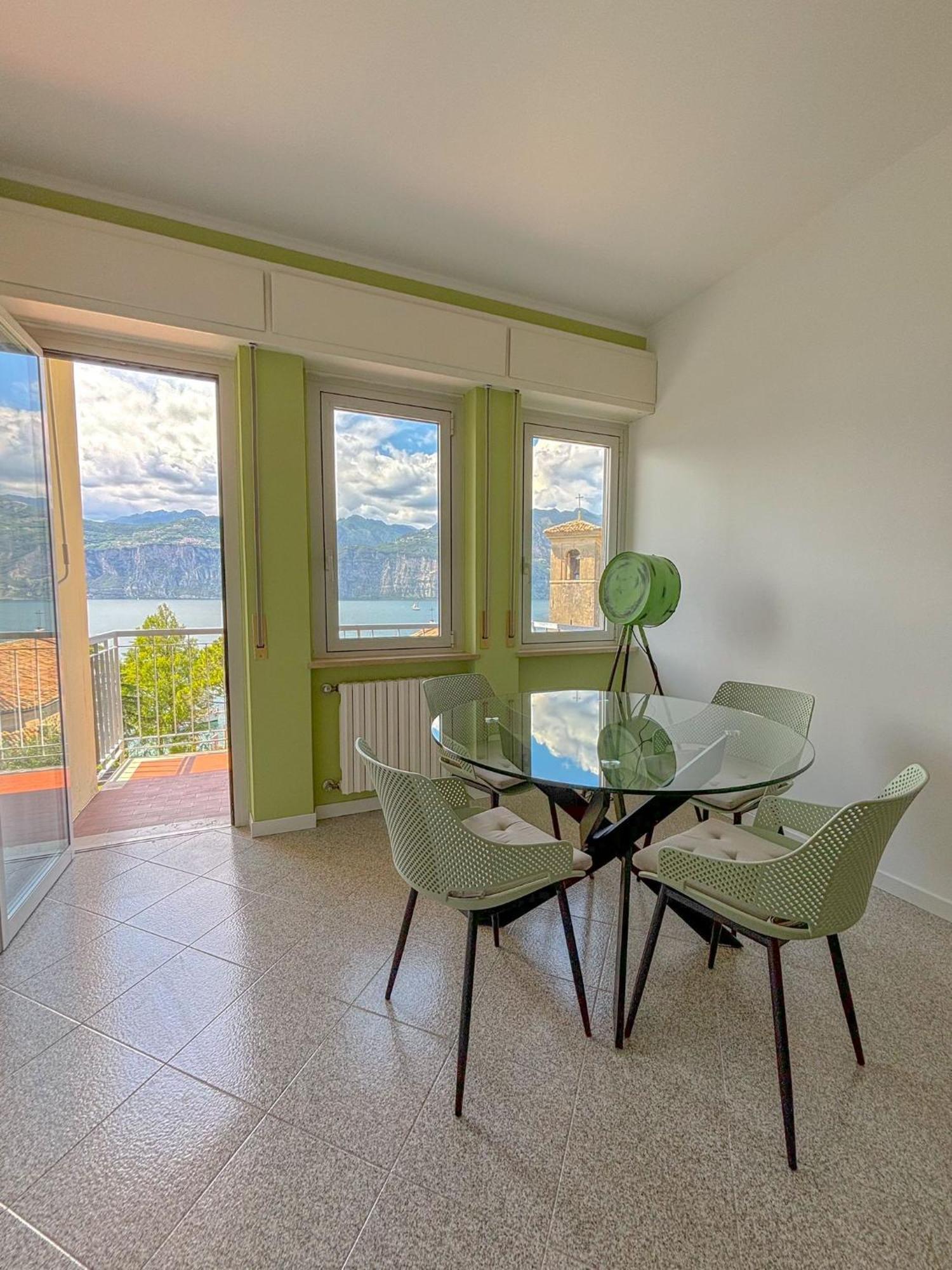 Lalla House Malcesine Exterior photo